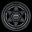 METHOD RACE MR708 BEAD GRIP  17X9  -38MM OFFSET - 790601338N
