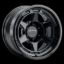 METHOD RACE MR708 BEAD GRIP  18X9  +12MM OFFSET - 8890601312