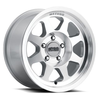 METHOD RACE MR701 BEAD GRIP  17X8.5  0MM OFFSET - MR70178550
