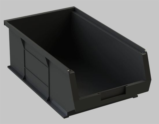 MASTERACK COMPOSITE  BINS 5X8X12 (SET/4) - 021471KP