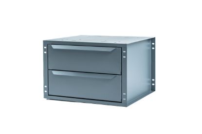 MASTERACK 2-DRAWER CABINET  12HX18.5WX16D - 025070KP