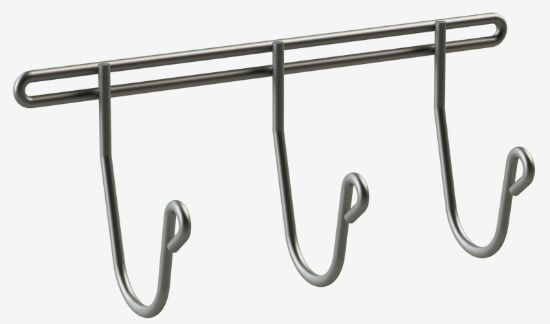 MASTERACK TRIPLE UTILITY HOOK - 025527KP