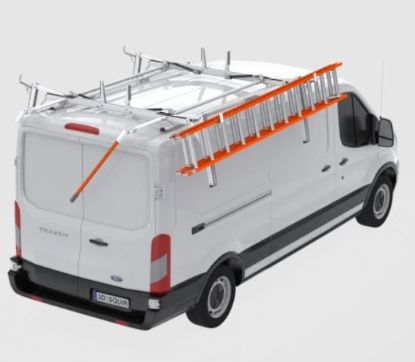MASTERACK LDDER RACK UPLYFT TRANSIT MR DOUBLE - 02P142KP