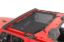 MASTERTOP FRMESH BIMPL 18-23  4 DRJLU BLK - 14201601