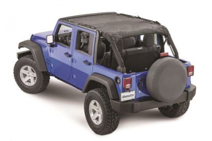 MASTERTOP FRMESH BIM PL 07-18 4DRJKU BLK - 14221401