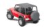 MASTERTOP BIMINI PLUS 97-06 WRGLR BLKDIA - 14300235