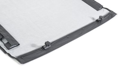MASTERTOP WS HEADER 07-18 JK WRGLR - 14700001