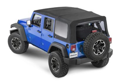 MASTERTOP REPLTOP 10-18  4 DR JKU MSTW - 15201924