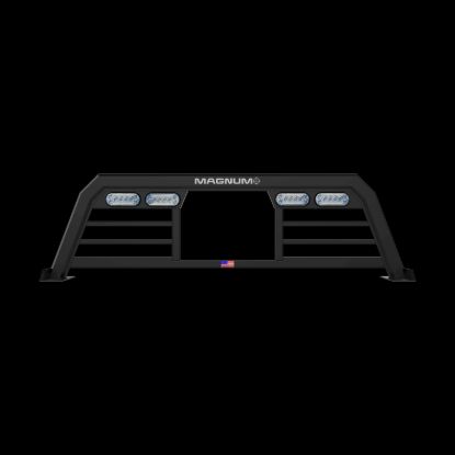 MAGNUM TRUCK HEADACHE RACK 2020-2022 FORD F-250 - 220LPBRF1N