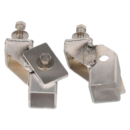 MAGNUM TRUCK MATT BLACK HEADACHERACK - 220LPBRF2N