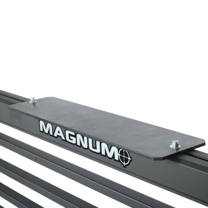 MAGNUM TRUCK 8  X 24  CENTER MOUNT LIGHT BRACKET - 36241