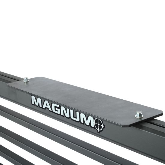 MAGNUM TRUCK 8  X 24  CENTER MOUNT LIGHT BRACKET - 36241