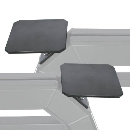 MAGNUM TRUCK 6  X 6  ANGLE MOUNT LIGHT BRACKETS - 36261