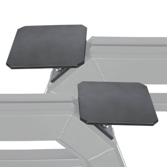 MAGNUM TRUCK 6  X 6  ANGLE MOUNT LIGHT BRACKETS - 36261