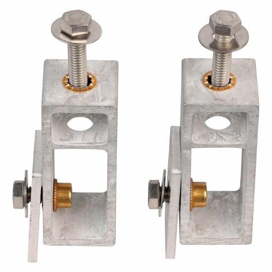 MAGNUM TRUCK HEADACHE RACK 2007-2018 GM 1500 LOW - 407LPBRA2N