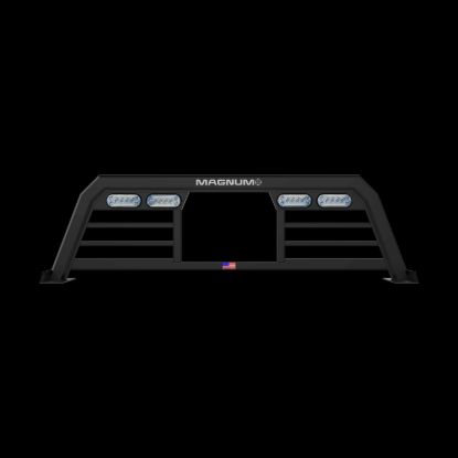 MAGNUM TRUCK HEADACHE RACK 2020-2024 GM 2500+ HI - 420HPBRE1N