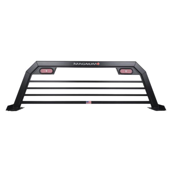 MAGNUM TRUCK HEADACHE RACK 2020-2024 GM 2500+ SP - 420SPBRE2N