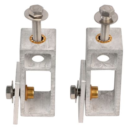MAGNUM TRUCK HEADACHE RACK 2024 GM 2500+ LOW PRO - 424LPBRJ2N