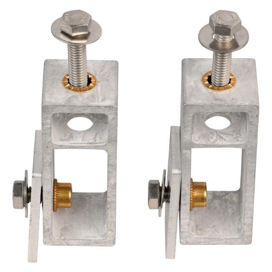 MAGNUM TRUCK HEADACHE RACK 2024 GM 2500+ LOW PRO - 424LPBRJ2N
