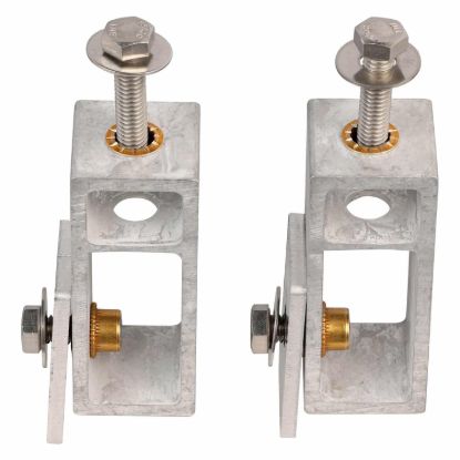 MAGNUM TRUCK HEADACHE RACK 2024 GM 2500+ STANDAR - 424STBRO1N