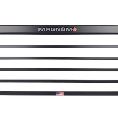 MAGNUM TRUCK HEADACHE RACK 2024 GM 2500+ STANDAR - 424STBRO2N