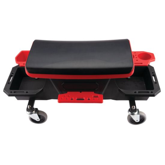 PERFORM TOOL ROLLING STORAGE GARAGE SEAT - W85035