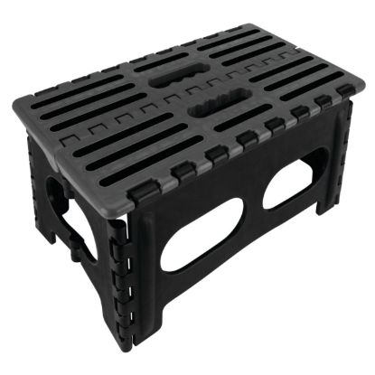 PERFORM TOOL 15' X-WIDE FOLDING STEP STOOL - W85041
