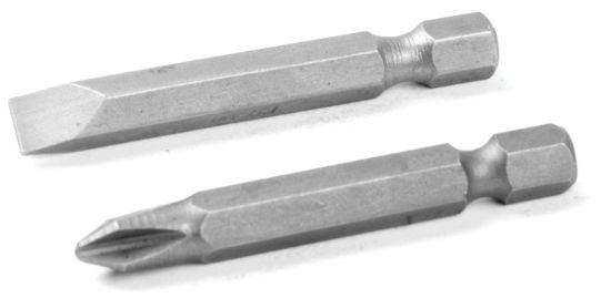 PERFORM TOOL SCREWDRIVER BIT SET - W8598
