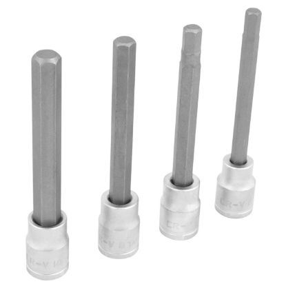 PERFORM TOOL HEX BIT SOCKET SET - W86022