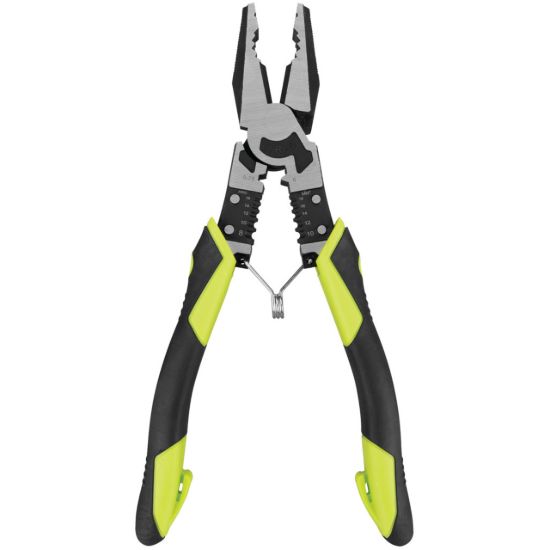PERFORM TOOL 8-1/2'MULTIFUNCTIONLINESMANPLIER - W86508