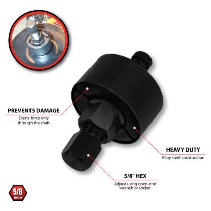PERFORM TOOL PS/ALTERNATOR PULLER - W87020