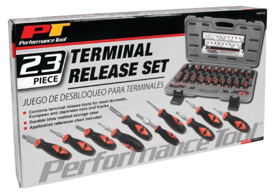 PERFORM TOOL TERMINAL RELEASE KIT - W89732