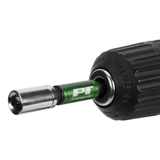 PERFORM TOOL 3PC 2-1/2' SOCKET ADAPTER SET - W9035