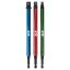 PERFORM TOOL 3PC 8' SOCKET ADAPTER SET - W9036