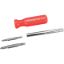 PERFORM TOOL SCREWDRIVER 6-IN-1 - W975