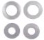 QUICK FUEL NYLON N&S GASKET KIT - 816710