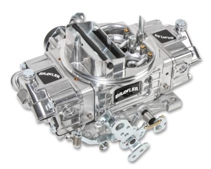 QUICK FUEL BRAWLER DIECAST CARBURETO - BR67255