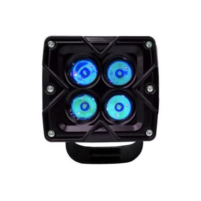 QUAKE LED 3 INCH 20W SPOT REFLECTOR WORK LIGH - QLB1003