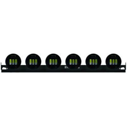 QUAKE LED 32' LIGHT BRIDGE WITH 4' 30W PODS K - QLB1029