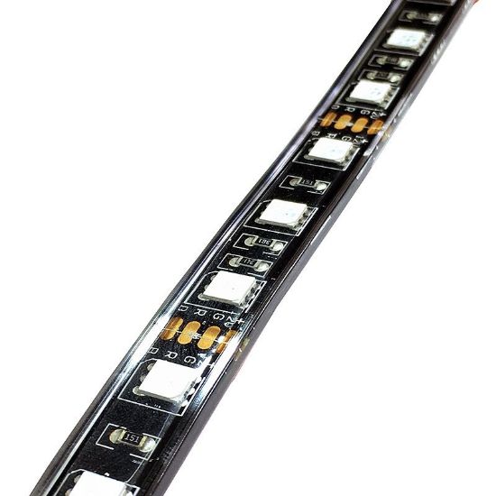 QUAKE LED 2FT RGB STRIP LIGHTS  - QUADLO - QSL907