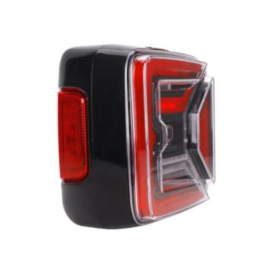 QUAKE LED JEEP WRANGLER JL TECH LED TAIL LIGH - QTE347