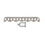 REMFLEX GASKET MOPAR SLANT 6 225 - 6008