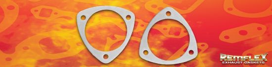 REMFLEX GASKET UNIV 3 PIPE 2 BH - 8006