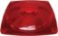 PETERSON MFG REPL REAR LENS RED - 44015