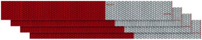PETERSON MFG REFLECTIVE TAPE KIT - 4654K