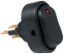 PETERSON MFG L-RD OBL RKR 25A/12V .5MT - PMV5584PT