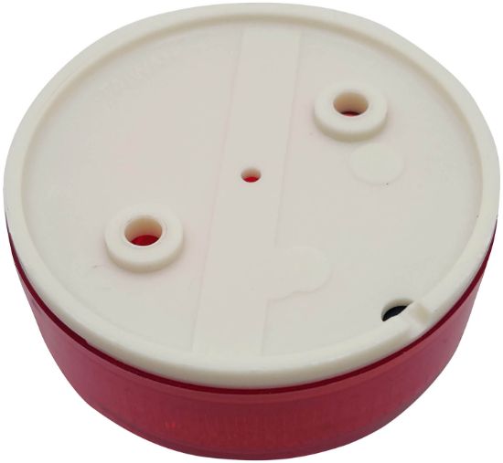 PETERSON MFG CLEARANCE LIGHT RED - V102R