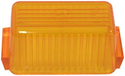 PETERSON MFG REPLACEMENT LENS AMBER - V10715A