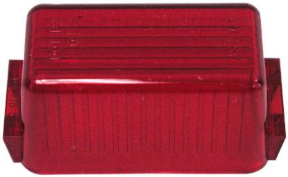 PETERSON MFG REPLACEMENT LENS RED - V10715R