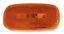 PETERSON MFG OVAL CLEARANCE LIGHT AMBE - V108WA